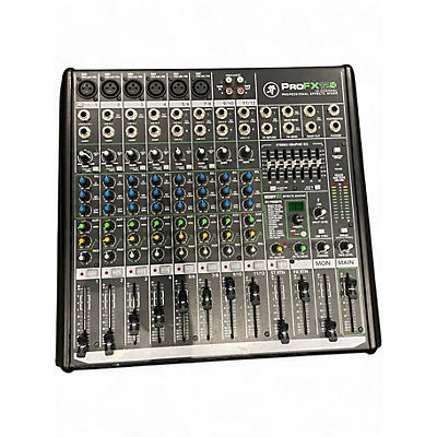 Used Mackie PROFX12 Unpowered Mixer