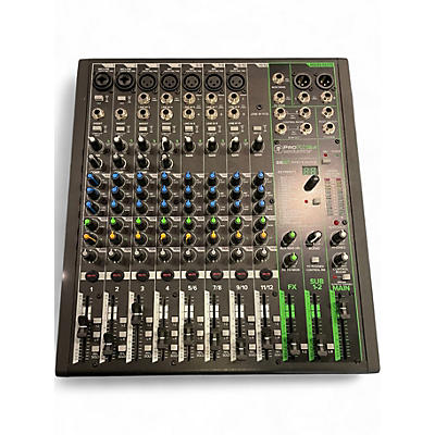 Used Mackie PROFX12 Unpowered Mixer