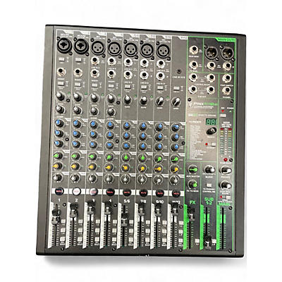 Used Mackie PROFX12 Unpowered Mixer
