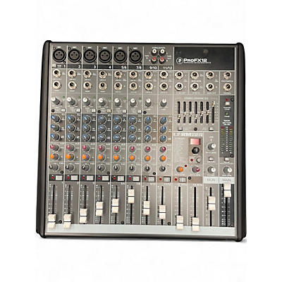 Used Mackie PROFX12 Unpowered Mixer
