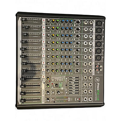 Used Mackie PROFX12 Unpowered Mixer