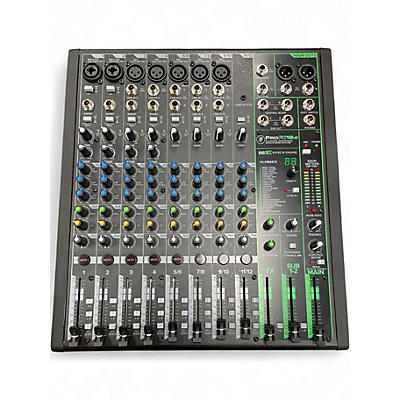 Used Mackie PROFX12 Unpowered Mixer