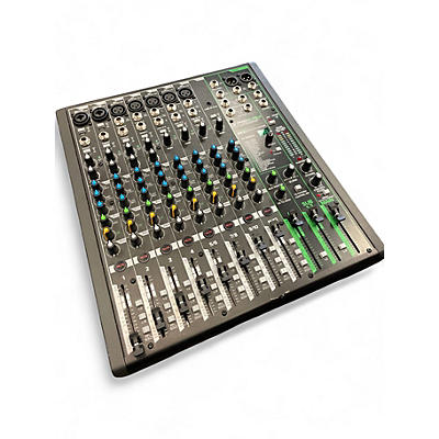 Used Mackie PROFX12 Unpowered Mixer