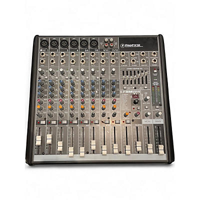 Used Mackie PROFX12 Unpowered Mixer
