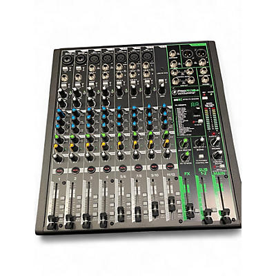 Used Mackie PROFX12 Unpowered Mixer