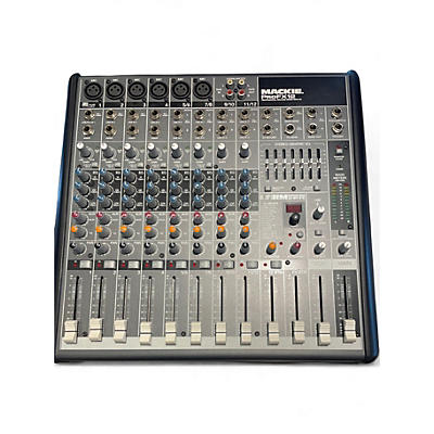 Used Mackie PROFX12 Unpowered Mixer