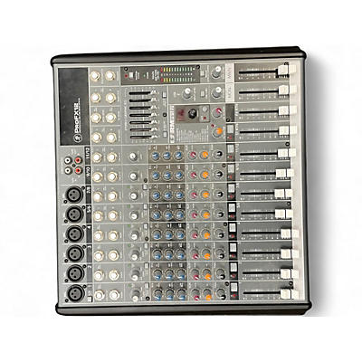 Used Mackie PROFX12 Unpowered Mixer