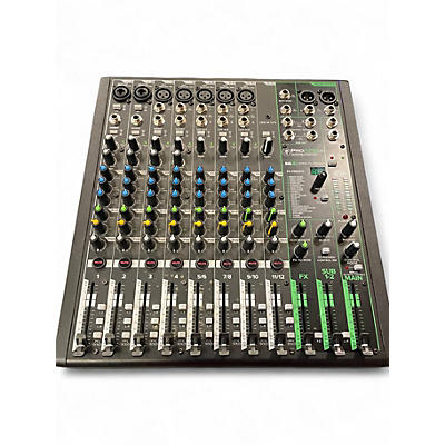 Used Mackie PROFX12 Unpowered Mixer