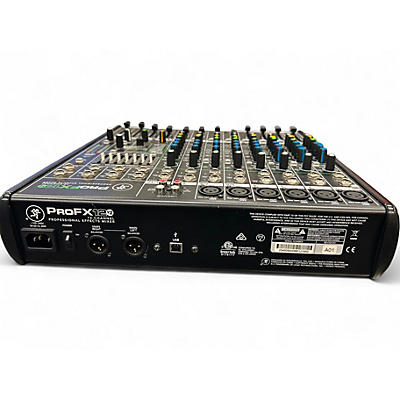 Used Mackie PROFX12 Unpowered Mixer