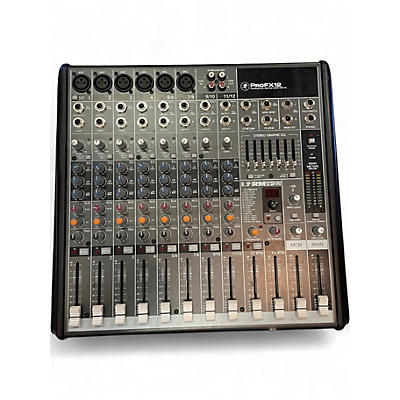 Used Mackie PROFX12 Unpowered Mixer