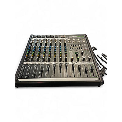 Used Mackie PROFX12 Unpowered Mixer