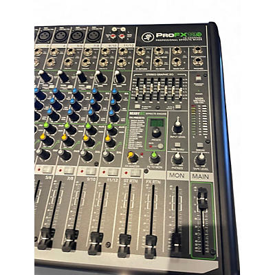 Used Mackie PROFX12 Unpowered Mixer