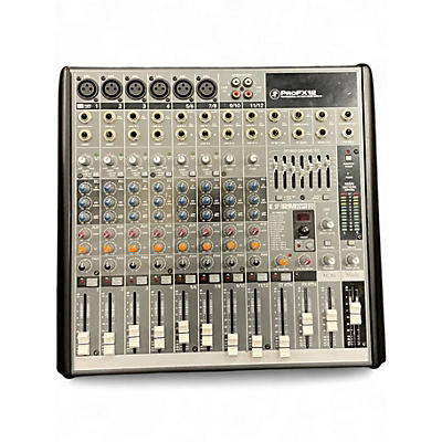 Used Mackie PROFX12 Unpowered Mixer