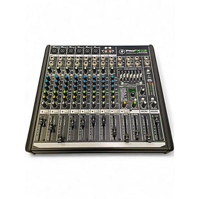Used Mackie PROFX12 Unpowered Mixer