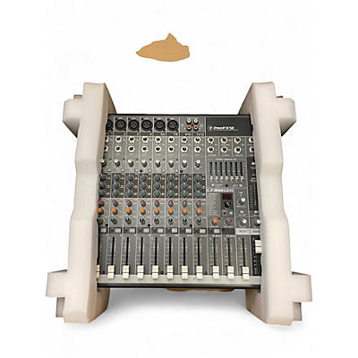 Used Mackie PROFX12 Unpowered Mixer