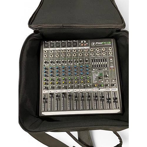 Used Mackie PROFX12 V2 Digital Mixer