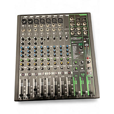 Mackie Used Mackie PROFX12 V3 Unpowered Mixer