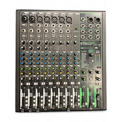 Mackie Used Mackie PROFX12 V3 Unpowered Mixer