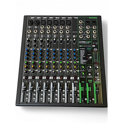 Used Mackie PROFX12 V3 Unpowered Mixer