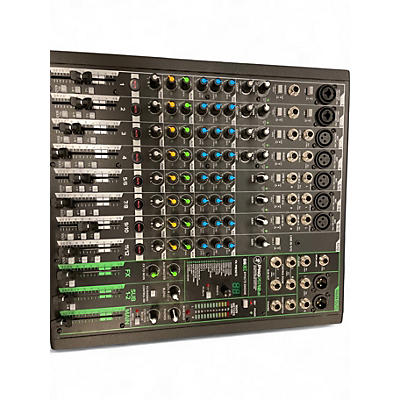Used Mackie PROFX12 V3 Unpowered Mixer