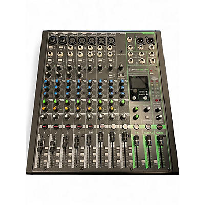 Used Mackie PROFX12 V3 Unpowered Mixer