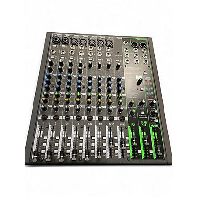 Used Mackie PROFX12 V3 Unpowered Mixer