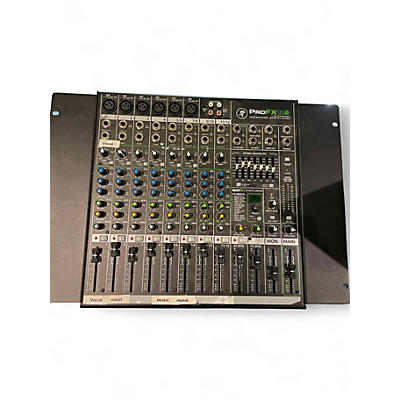 Used Mackie PROFX12 v2 Unpowered Mixer
