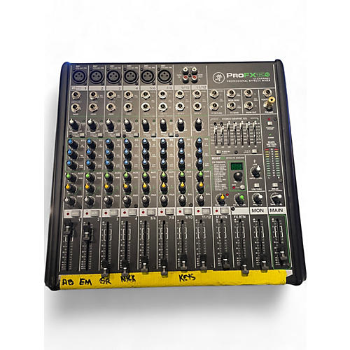 Mackie Used Mackie PROFX12V2 Powered Mixer