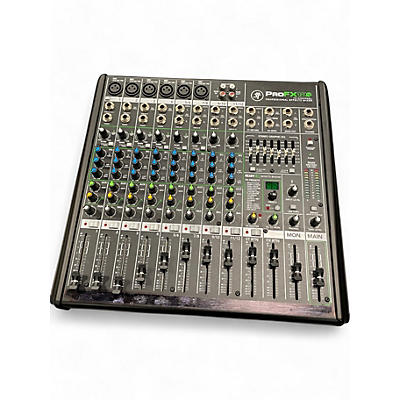 Mackie Used Mackie PROFX12V2 Unpowered Mixer