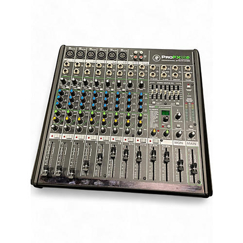 Mackie Used Mackie PROFX12V2 Unpowered Mixer