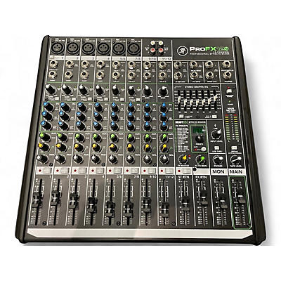 Used Mackie PROFX12V2 Unpowered Mixer