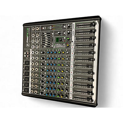 Used Mackie PROFX12V2 Unpowered Mixer
