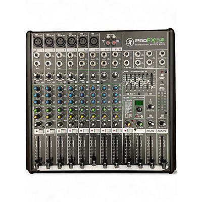Used Mackie PROFX12V2 Unpowered Mixer
