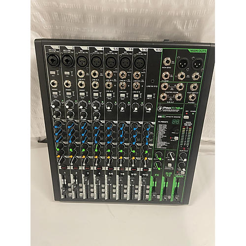 Mackie Used Mackie PROFX12V3 Digital Mixer