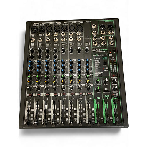 Mackie Used Mackie PROFX12V3 Powered Mixer