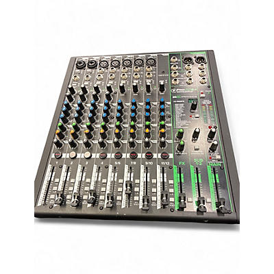 Used Mackie PROFX12V3 Powered Mixer