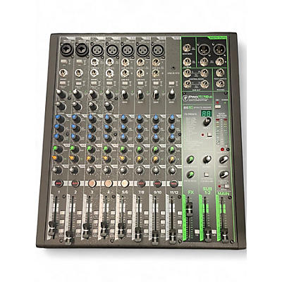 Used Mackie PROFX12V3 Powered Mixer