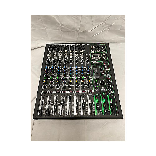 Mackie Used Mackie PROFX12V3 Unpowered Mixer