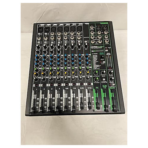 Mackie Used Mackie PROFX12V3 Unpowered Mixer