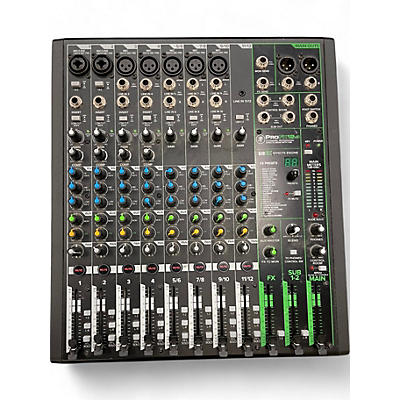 Mackie Used Mackie PROFX12V3 Unpowered Mixer