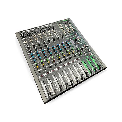 Used Mackie PROFX12V3 Unpowered Mixer