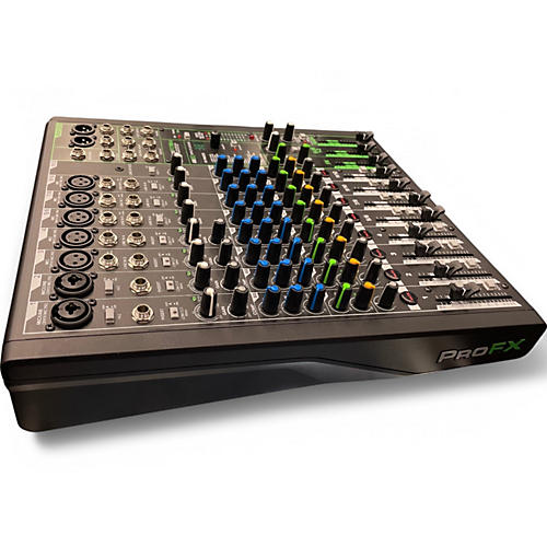 Used Mackie PROFX12V3 Unpowered Mixer