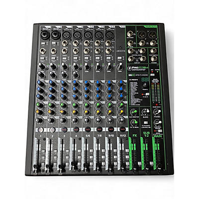 Used Mackie PROFX12V3 Unpowered Mixer