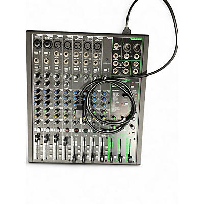 Used Mackie PROFX12V3 Unpowered Mixer