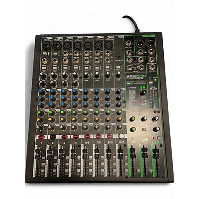 Used Mackie PROFX12V3 Unpowered Mixer