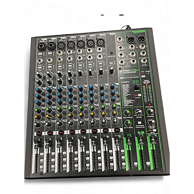 Used Mackie PROFX12V3 Unpowered Mixer