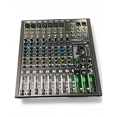 Used Mackie PROFX12V3 Unpowered Mixer