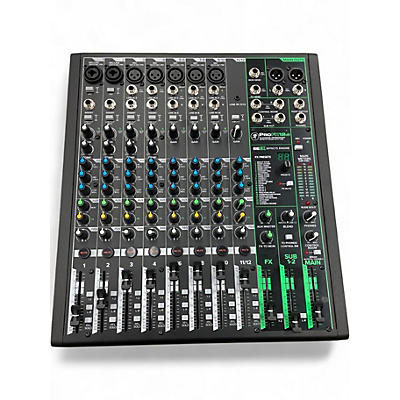 Used Mackie PROFX12V3 Unpowered Mixer