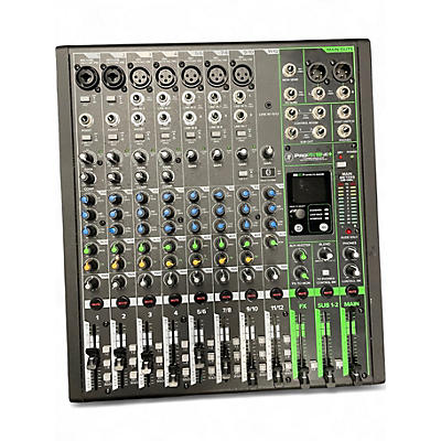 Used Mackie PROFX12V3+ Unpowered Mixer