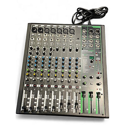 Used Mackie PROFX12V3 Unpowered Mixer